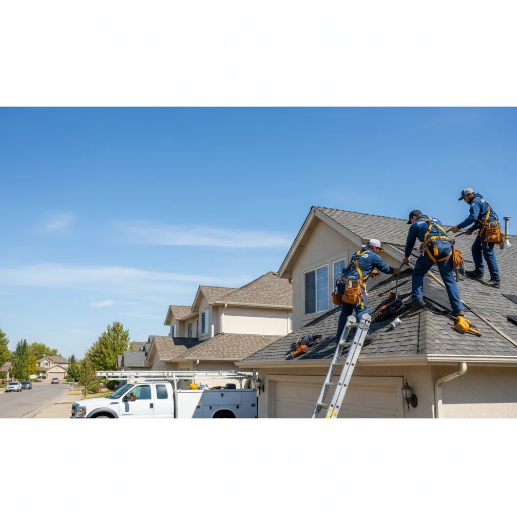 Roof Repair in Newbury